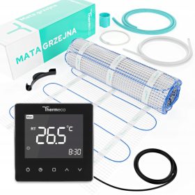  HEIZMATTE H10 SET mit WLAN - 2 m2