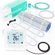  HEIZMATTE H8 Thermeco SET - 2 m2