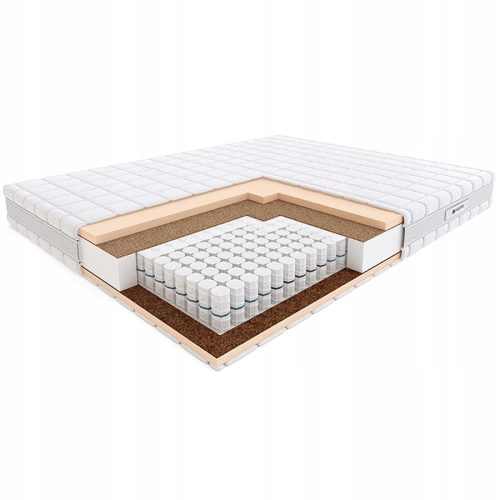  Hilding Pasodoble Taschenfederkernmatratze 120 x 200 x 23 cm