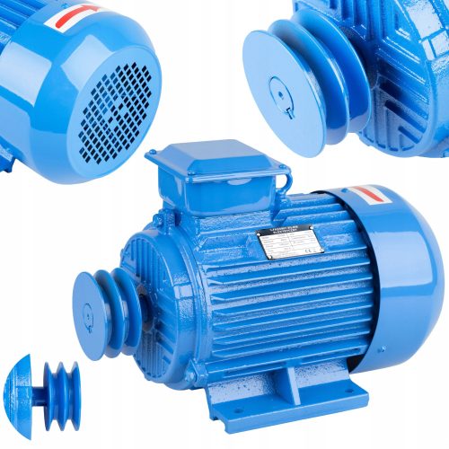 Eurocraft S 1005-28 5,5 kW Elektromotor