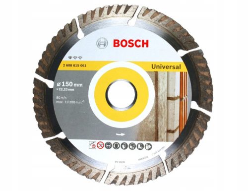  Bosch Universal-Diamantscheibe 2608615061 150 mm