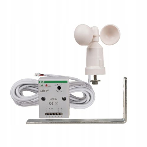 F&F-Relais 265 V IP20 2 A