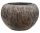  Nieuwkoop Blumentopf 27 cm, Kunststoff, Braun- und Beigetöne, Gelb- und Goldtöne, mehrfarbig