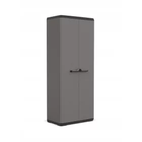    Keter-Lagerregal aus Kunststoff, 166 x 68 x 39 cm, max. 10 kg pro Regal
