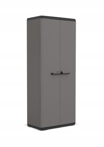  Keter-Lagerregal aus Kunststoff, 166 x 68 x 39 cm, max. 10 kg pro Regal