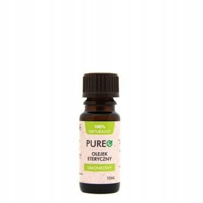  Pureo Natürliches ätherisches Limettenöl 10 ml