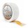 Questprofile PVC-Streifen 23 x 32, Länge 500 cm, weiß