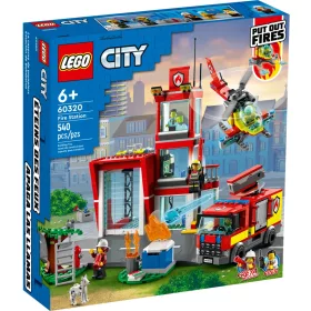 LEGO City 60320 Feuerwache