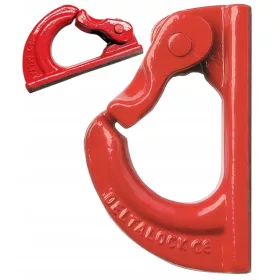 SCHWEISSHAKEN DOR 5 T 5,3 T ZUGELASSEN