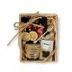  Korbset, Tee, Schokolade, Muttertagsgeschenk