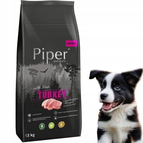  Piper Trockenfutter Truthahn 12 kg