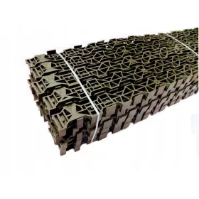 DECKENABSTANDSBAND ZUR VERSTÄRKUNG 25MM 200M