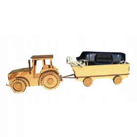  Wasserwagen Traktor ein Geschenk für jeden Anlass 30 40 50