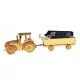 Wasserwagen Traktor ein Geschenk für jeden Anlass 30 40 50