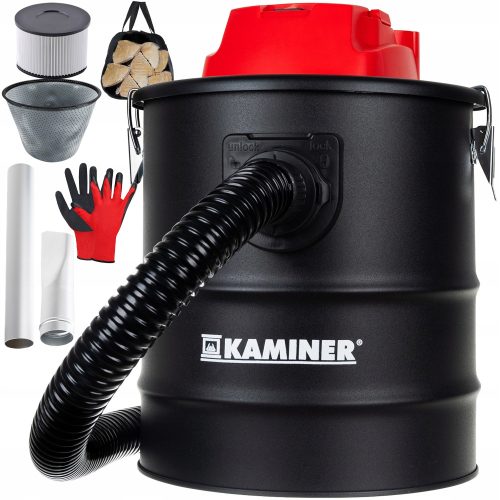 Kaminer ODK006-15L 1200 W Industriestaubsauger