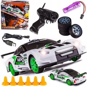  HB Toys II 4WD Driftauto 1:24 weiß