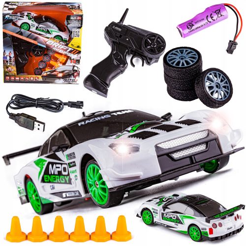  HB Toys II 4WD Driftauto 1:24 weiß