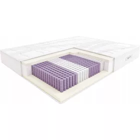   Hilding Macarena Taschenfederkernmatratze 160 x 200 x 26 cm H2, H3