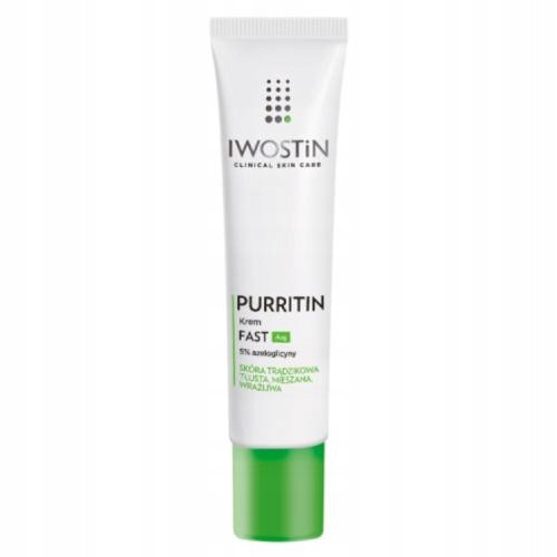  Iwostin Tages- und Nachtgesichtscreme 40 ml