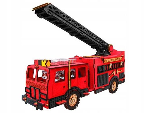 Coole, lustige Gadgets KARAFFE FEUERWEHRWAGEN FEUERWEHRWAGEN BAREK