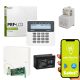 Alarmzentrale mit Antenne Satel Perfecta 16 SET-A + 3 weitere Produkte