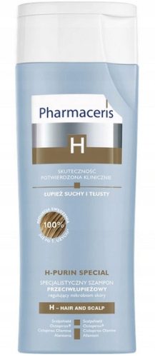 Szampon Pharmaceris 250 ml przeciwłupieżowe
