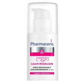 Krem łagodzący do twarzy Pharmaceris R 0 SPF na noc 30 ml