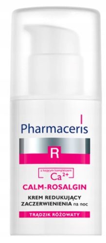 Krem łagodzący do twarzy Pharmaceris R 0 SPF na noc 30 ml