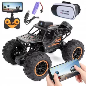  AIG Rock Crawler ferngesteuertes Auto mit Kamera