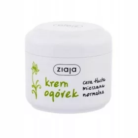  Ziaja Gurken-Gesichtscreme 100 ml