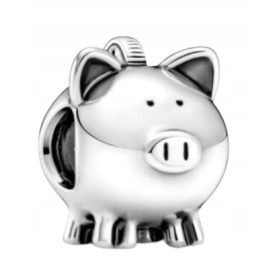  CHARMS Piggy Sparschwein S925