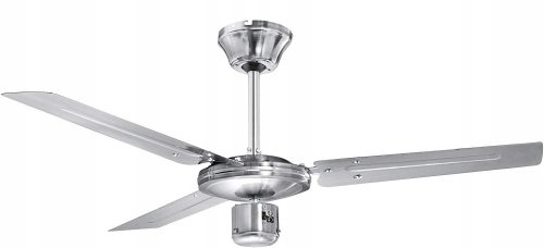 Profi-Care PC-DVL 3071 Deckenventilator silber/grau