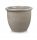  Polnix Blumentopf 32 cm x 40 x 32 cm Durchmesser 40 cm Keramik Creme