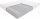  Hilding Foxtrot Italiano Schaumstoffmatratze 140 x 200 x 20 cm H4, H5
