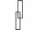  ODKRYJDOM Wasserbadheizkörper 274 W 300 x 1230 mm Schwarz