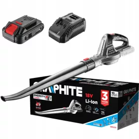  Graphite Akku-Gebläse 2,2 kg + 2 weitere Produkte