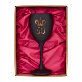    GEBURTSTAGSGLAS FÜR 18 20 30 40 50 60 70 80 90 Geburtstag für eine Frau SIE