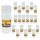  Öleinsatz für Kerzen Zarychta Candles 14 cm
