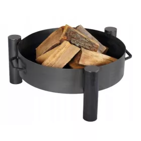  Garten Feuerstelle rund 80 cm Grill Lagerfeuer