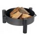  Garten Feuerstelle rund 80 cm Grill Lagerfeuer