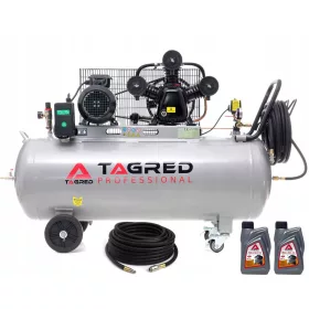 Markiert mit TA309 Ölkompressor 200 l 10 bar