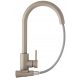 Granitan Snake Slim beige Stand-Küchenarmatur