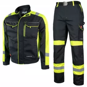 ART.MAS CLASSIC-VIS lange Arbeitshose, Größe 48