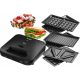  Amica Mundo SMK4011 Toaster schwarz 750 W