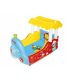 Bestway Fisher-Price Aufblasbarer Kugelzug 132x94x89