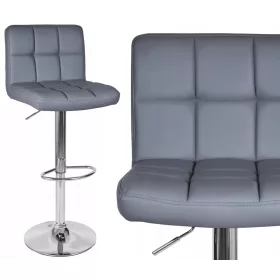  eHoker, Grautöne, 107 cm, Kunstleder