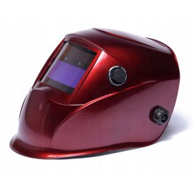 MAGNUM NOVA AUTOMATIKHELM, ROT