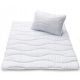  Steppdecke mit Kissenset für Kinder 100x135