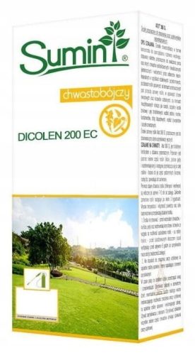 Dicolen 200 EC 250 ml - Hochwirksamer selektiver systemischer Herbizid