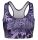  Fröhlicher Purple Moon Sport-BH, Größe S SPORT Fitness